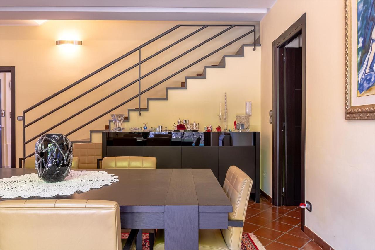 Villa Magdalena Aci SantʼAntonio 外观 照片
